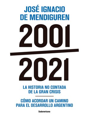 cover image of 2001--2021